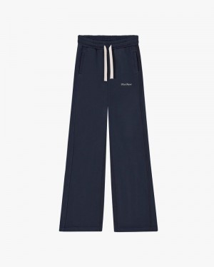 Nude Project Perfect Baggy Pants Navy | US-56438QEKD