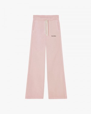 Nude Project Perfect Baggy Pants Pink | US-76548DMJO