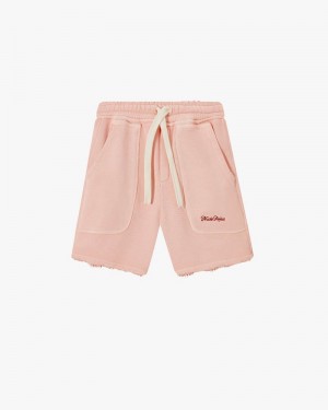 Nude Project Perfect Shorts Pink | US-87490IURQ