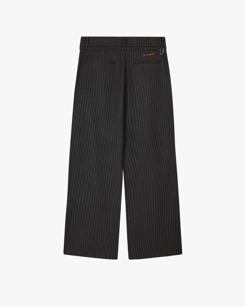 Nude Project Alcalde Tailoring Pants Black | US-73569IWPB