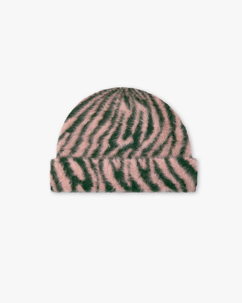 Nude Project Angora Beanie Pink | US-75394CKSY
