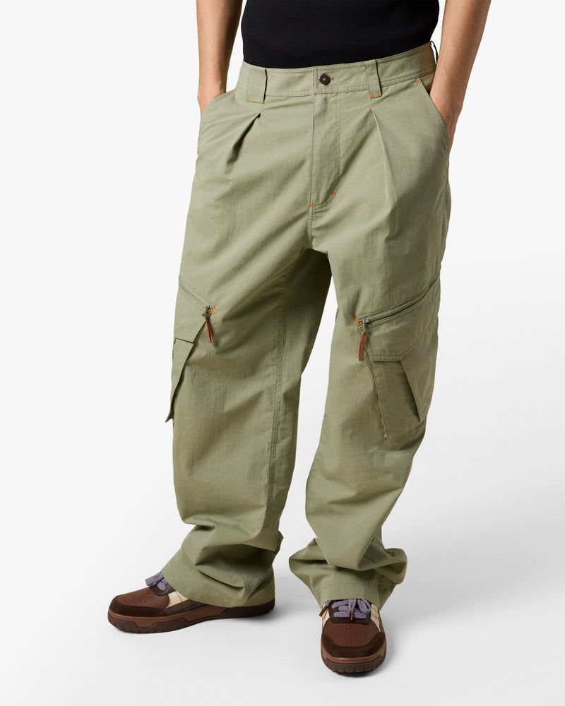 Nude Project Army Cargo Pants Light Green | US-17380JKQO