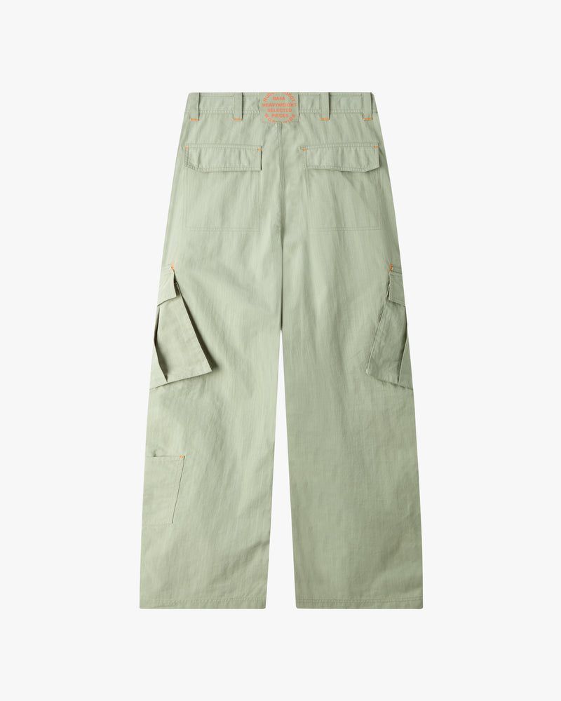 Nude Project Army Cargo Pants Light Green | US-17380JKQO