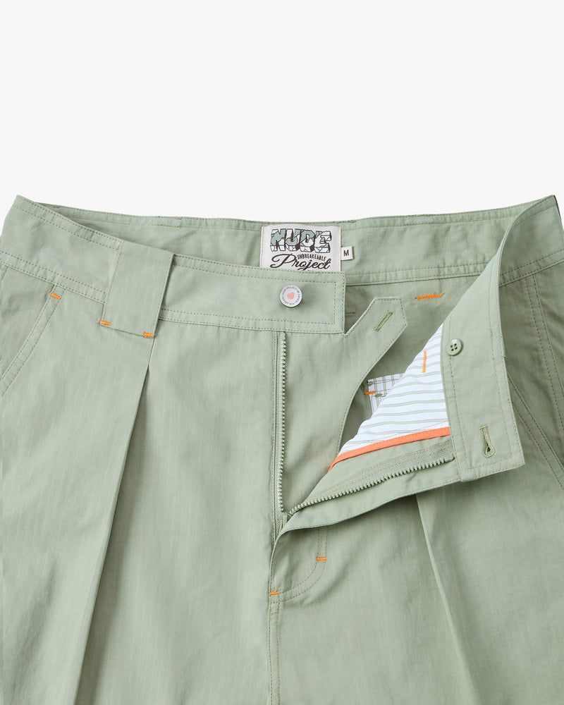 Nude Project Army Cargo Pants Light Green | US-17380JKQO