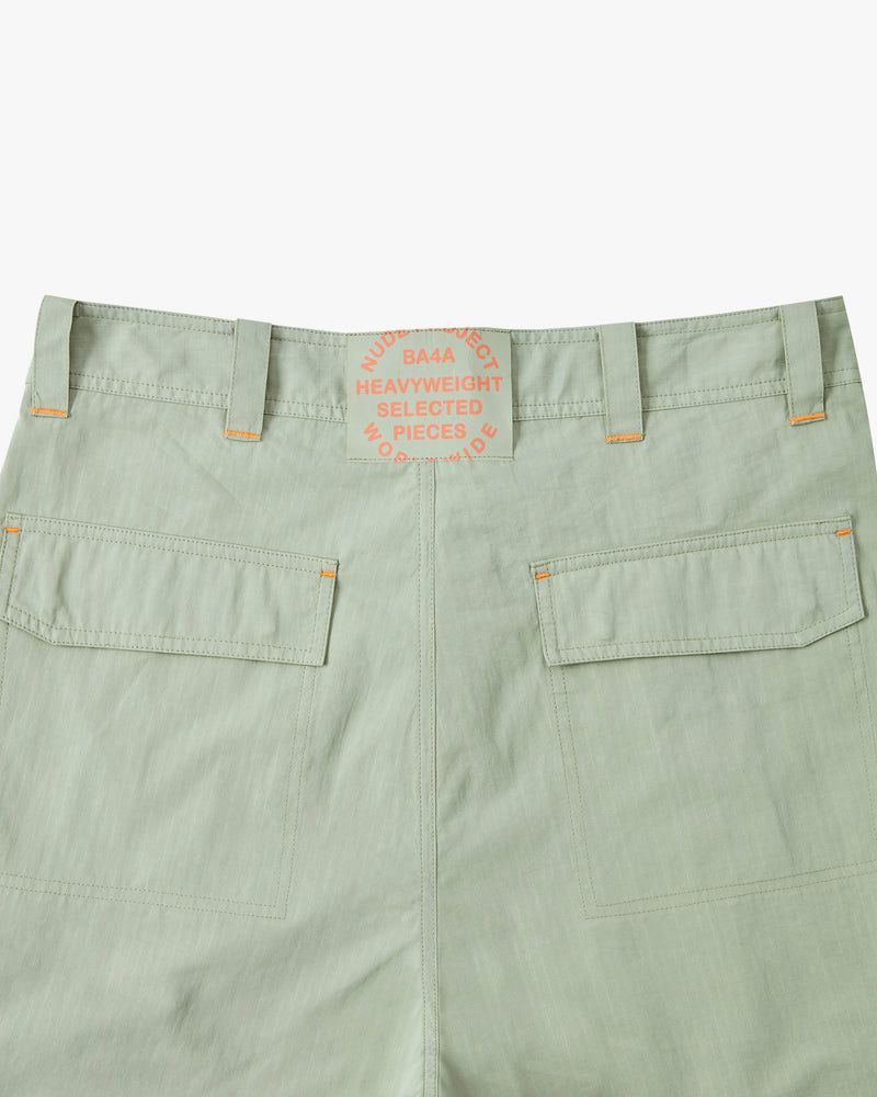 Nude Project Army Cargo Pants Light Green | US-17380JKQO