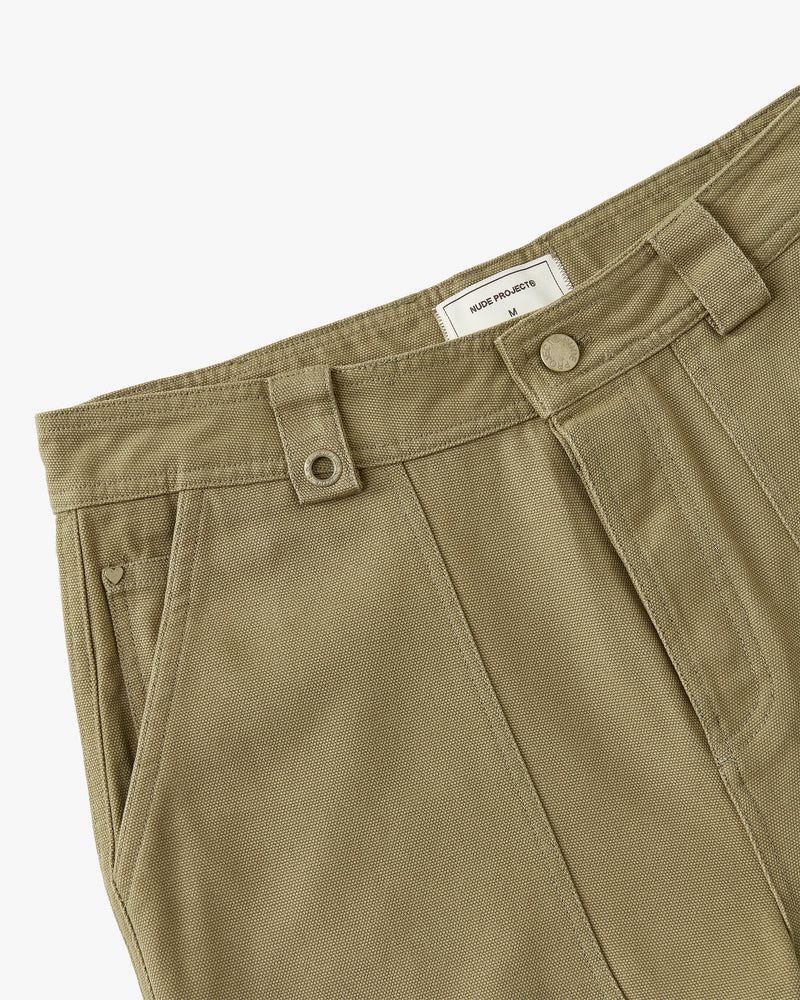 Nude Project Carpenter Pants khaki | US-76302ICBY
