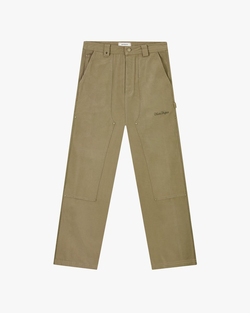 Nude Project Carpenter Pants khaki | US-76302ICBY