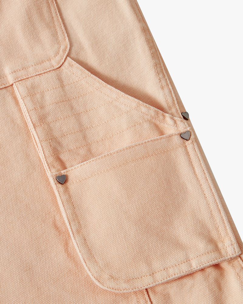 Nude Project Carpenter Shorts Coral | US-64019PKIB