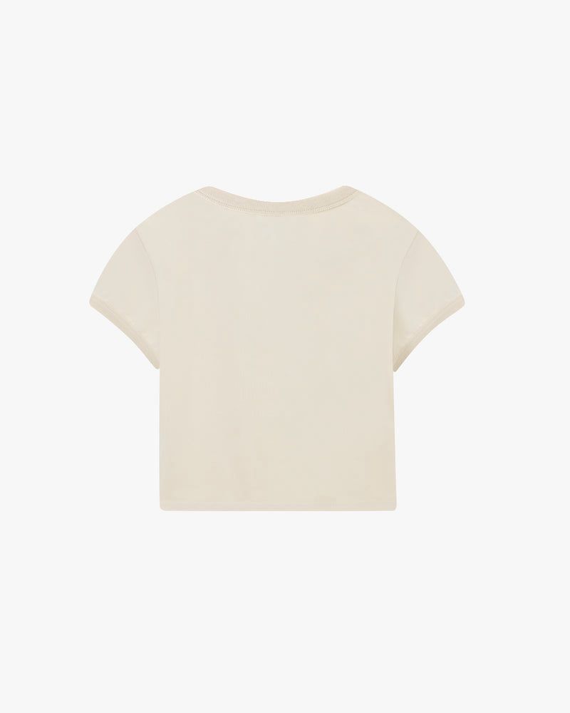 Nude Project Cerise Top Cream | US-04152FCJS
