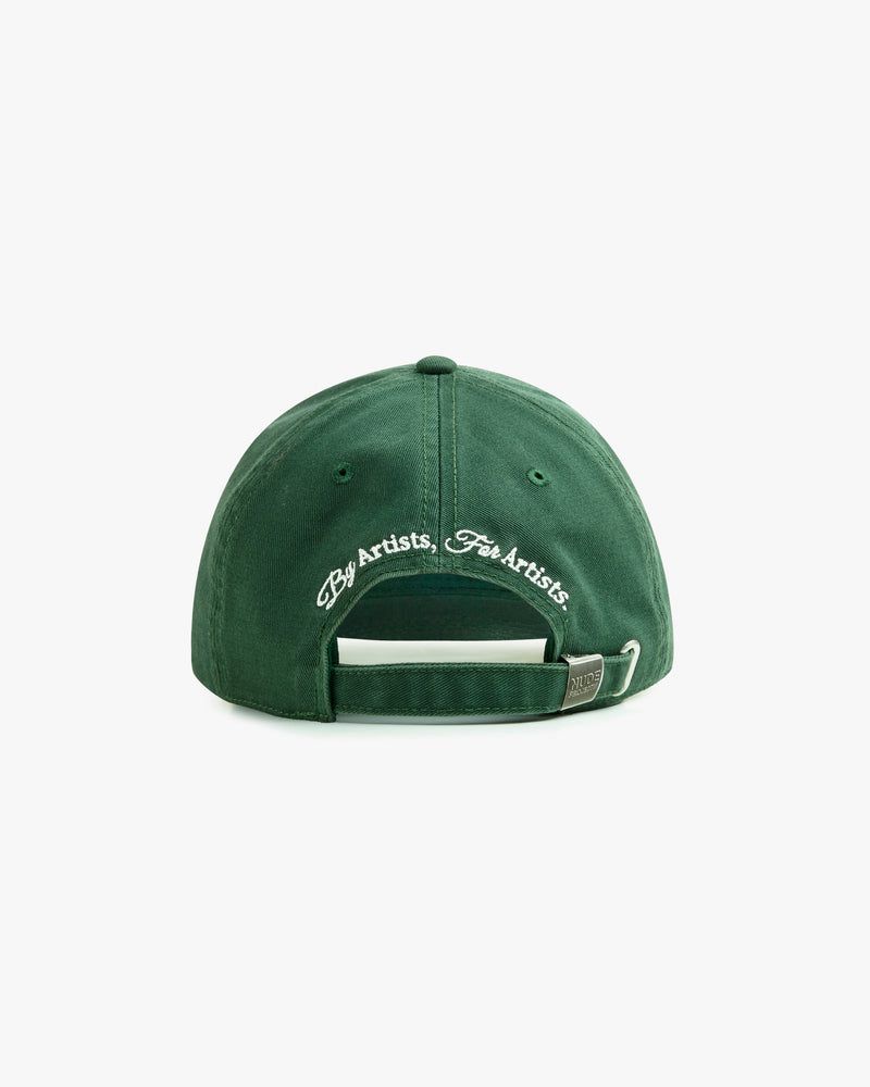 Nude Project Classique Cap Green | US-19247CMRJ