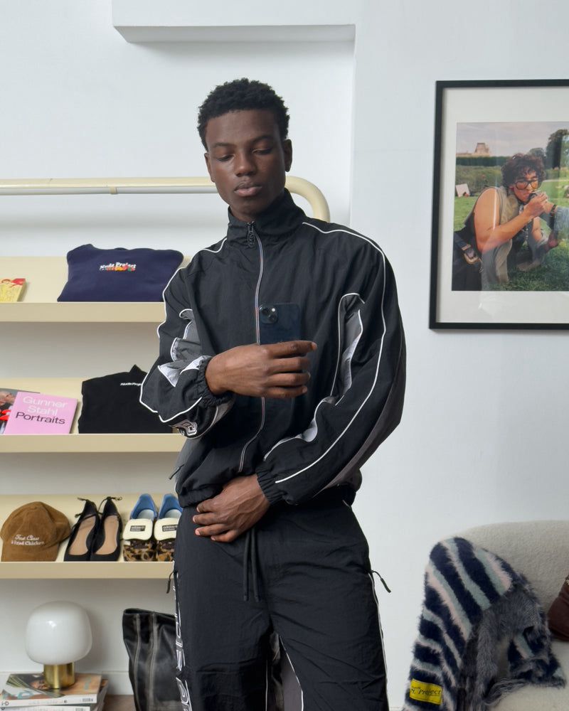 Nude Project Core Jacket Black | US-45723JVCG