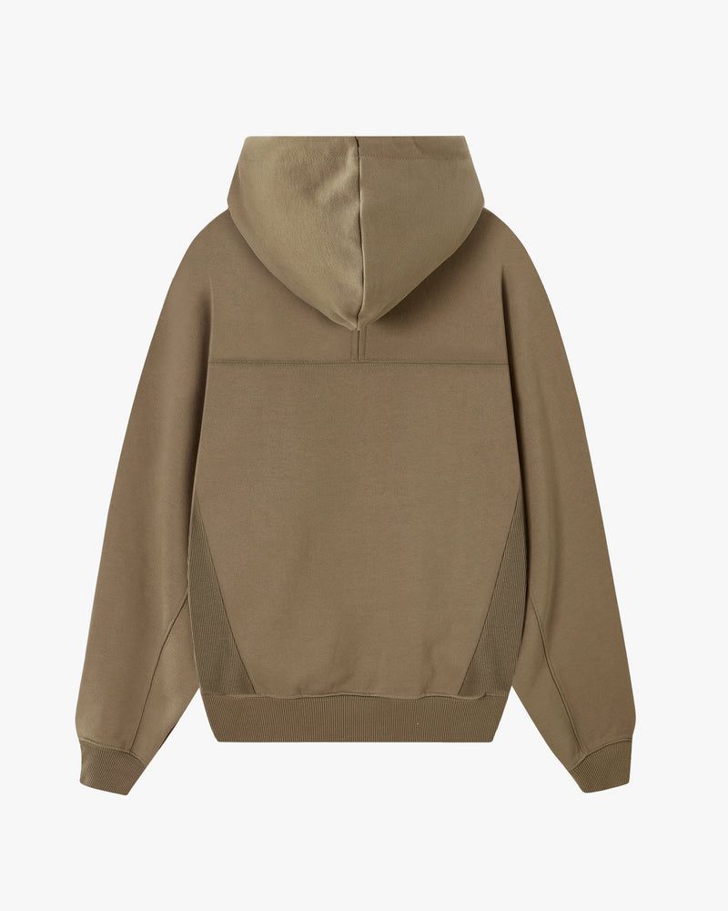Nude Project Essentials Hoodie Green | US-74850MVGK