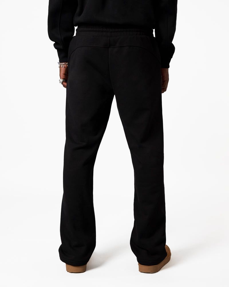 Nude Project Essentials Sweatpants Black | US-97265ACZS
