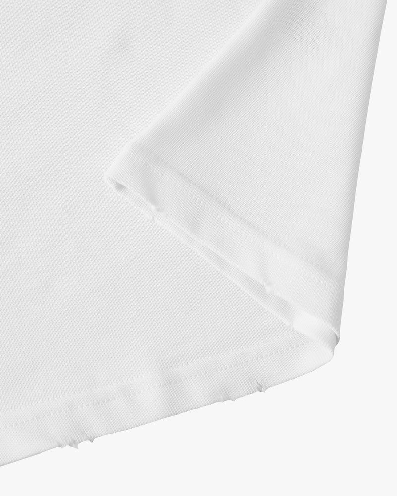 Nude Project Jarron T-shirt White | US-93586XZDS