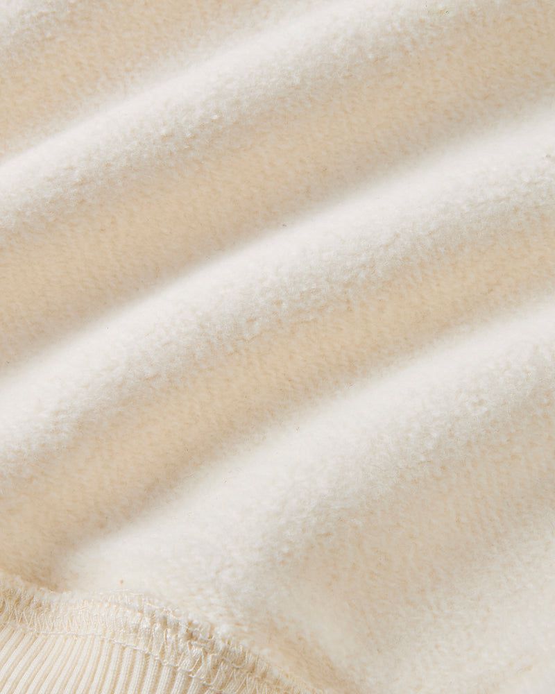 Nude Project Jazz Café Hoodie Cream | US-04687QTZS