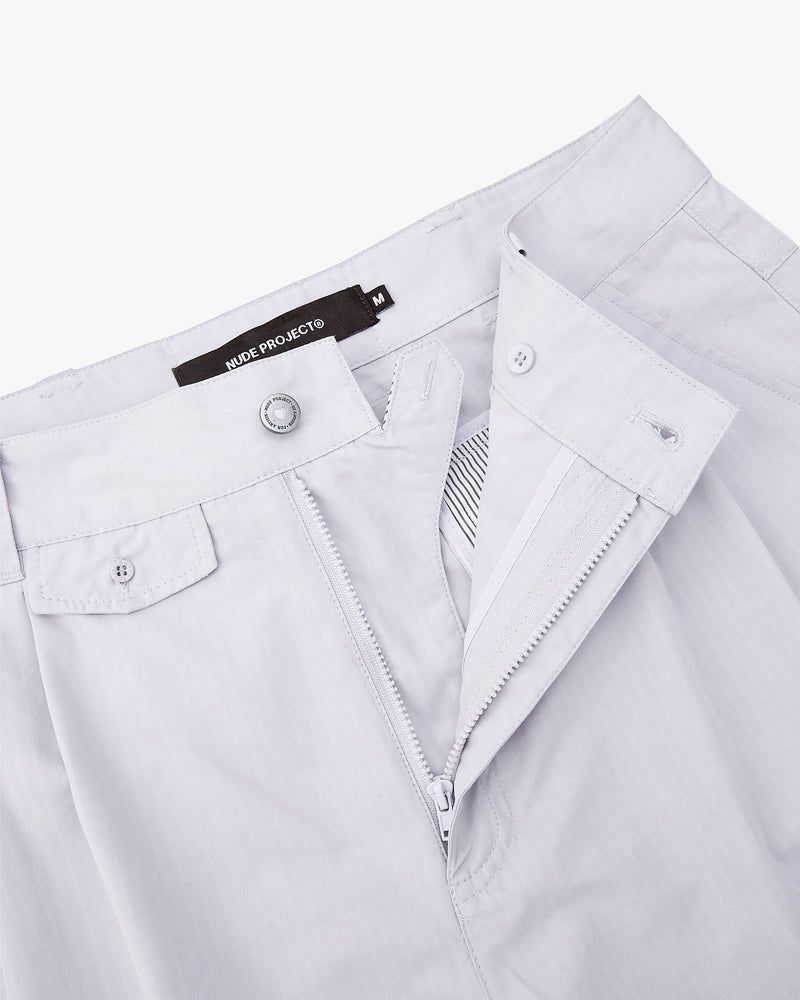 Nude Project Lanzarote Cargo Shorts Light Purple | US-10843GIXA