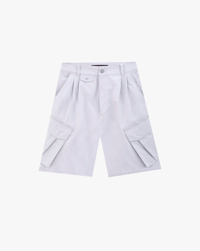 Nude Project Lanzarote Cargo Shorts Light Purple | US-10843GIXA