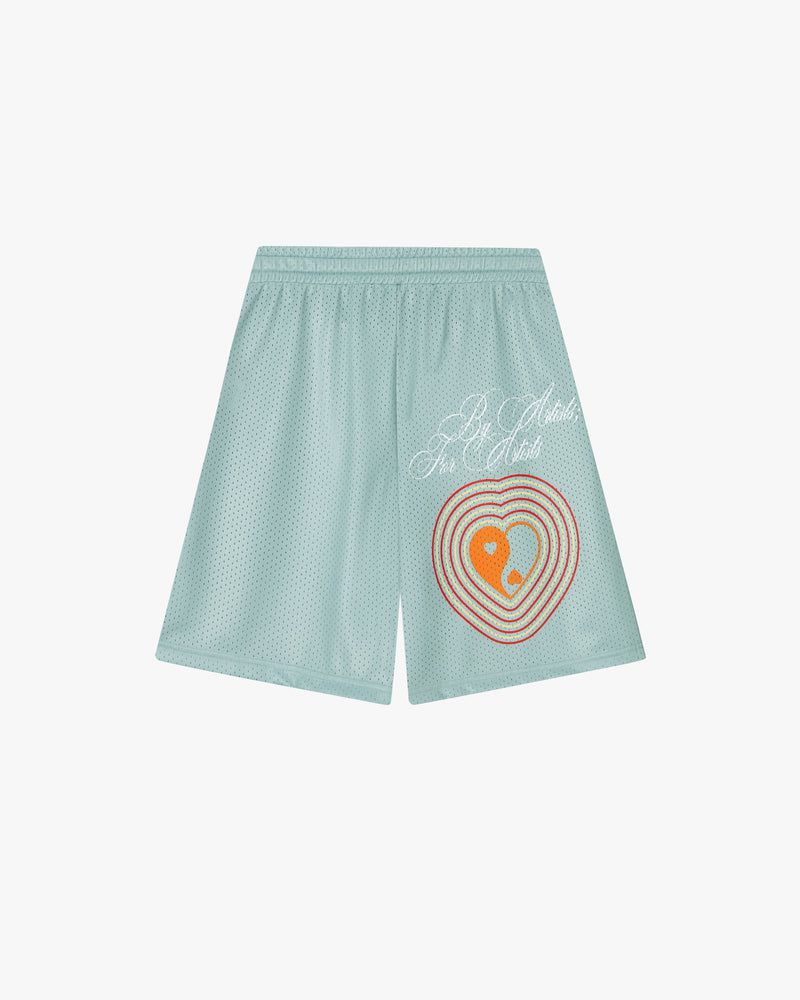 Nude Project Mich Shorts Light Blue | US-42106SXKL