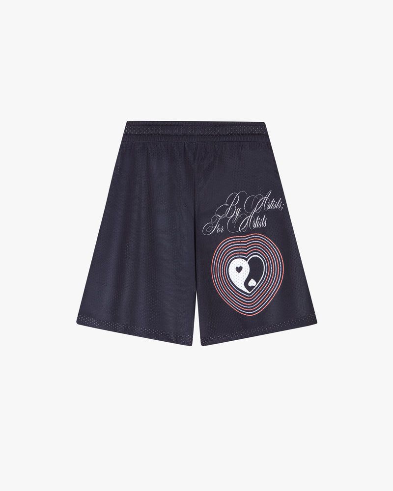 Nude Project Mich Shorts Navy | US-67185BNPY