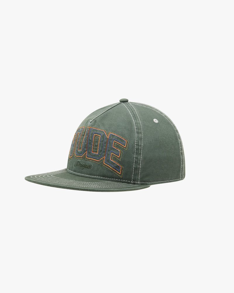 Nude Project Nimbus Cap Green | US-98651JIWE