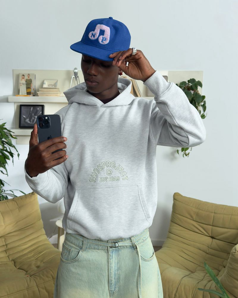Nude Project Notita Cap Cap Blue | US-10487CKFA