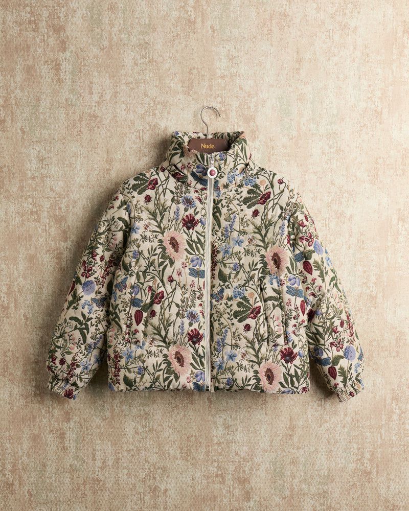 Nude Project Og Final Fantasy Puffer Jacket Multicolor | US-92674BISK