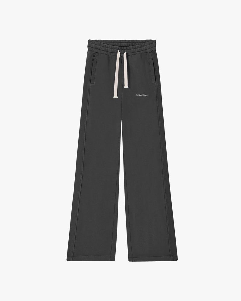 Nude Project Perfect Baggy Pants Dark Grey | US-93257SCKE
