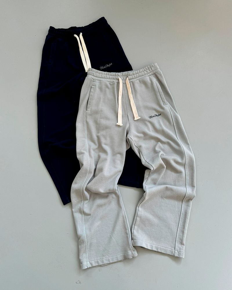 Nude Project Perfect Baggy Pants Grey | US-19758OIFP