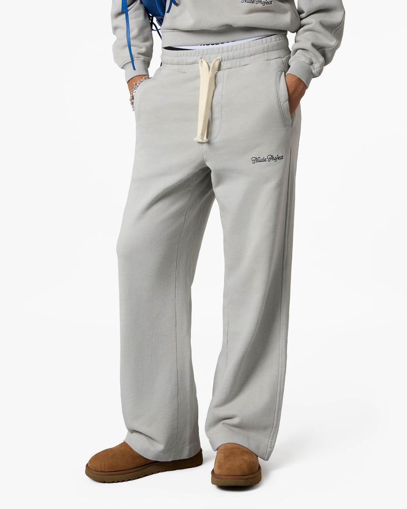 Nude Project Perfect Baggy Pants Grey | US-19758OIFP