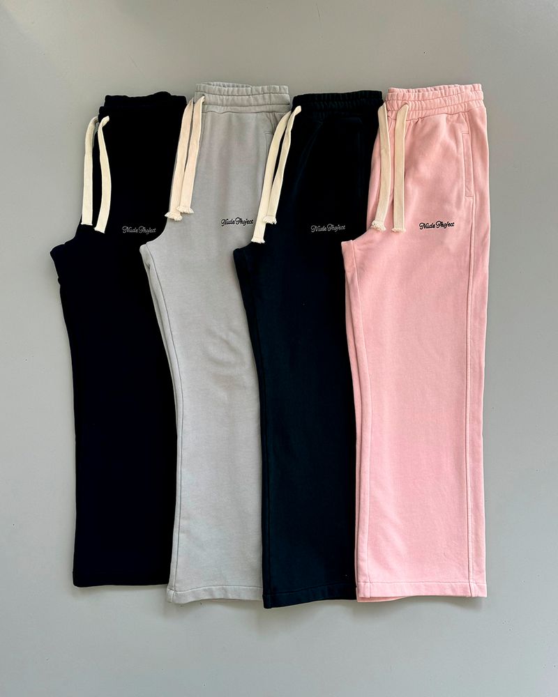 Nude Project Perfect Baggy Pants Navy | US-56438QEKD