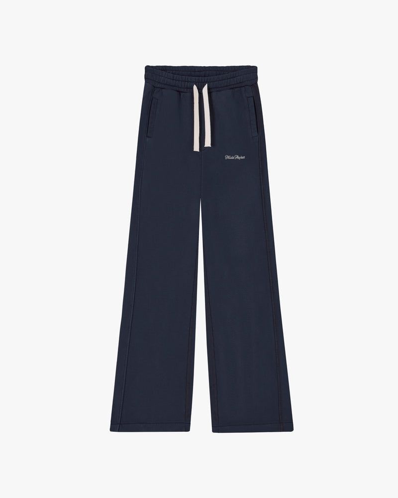 Nude Project Perfect Baggy Pants Navy | US-56438QEKD