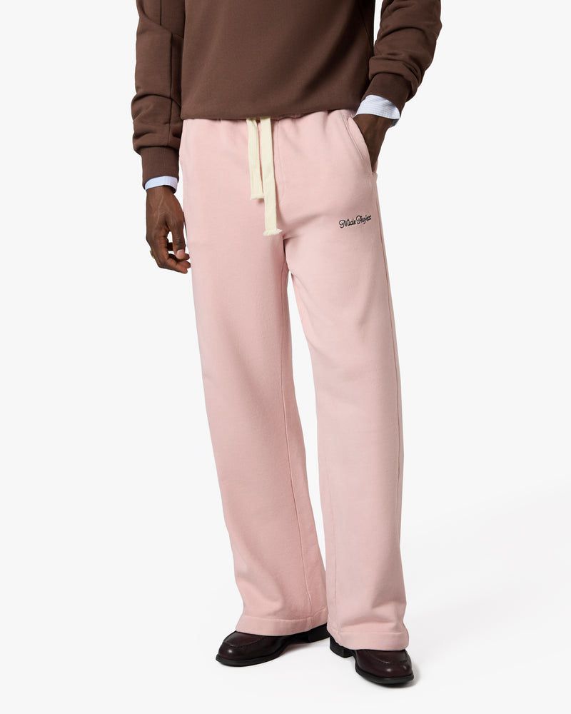 Nude Project Perfect Baggy Pants Pink | US-76548DMJO