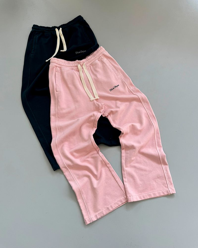 Nude Project Perfect Baggy Pants Pink | US-76548DMJO