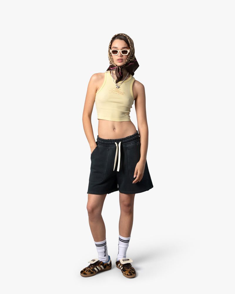 Nude Project Perfect Shorts Dark Grey | US-91520DXBW