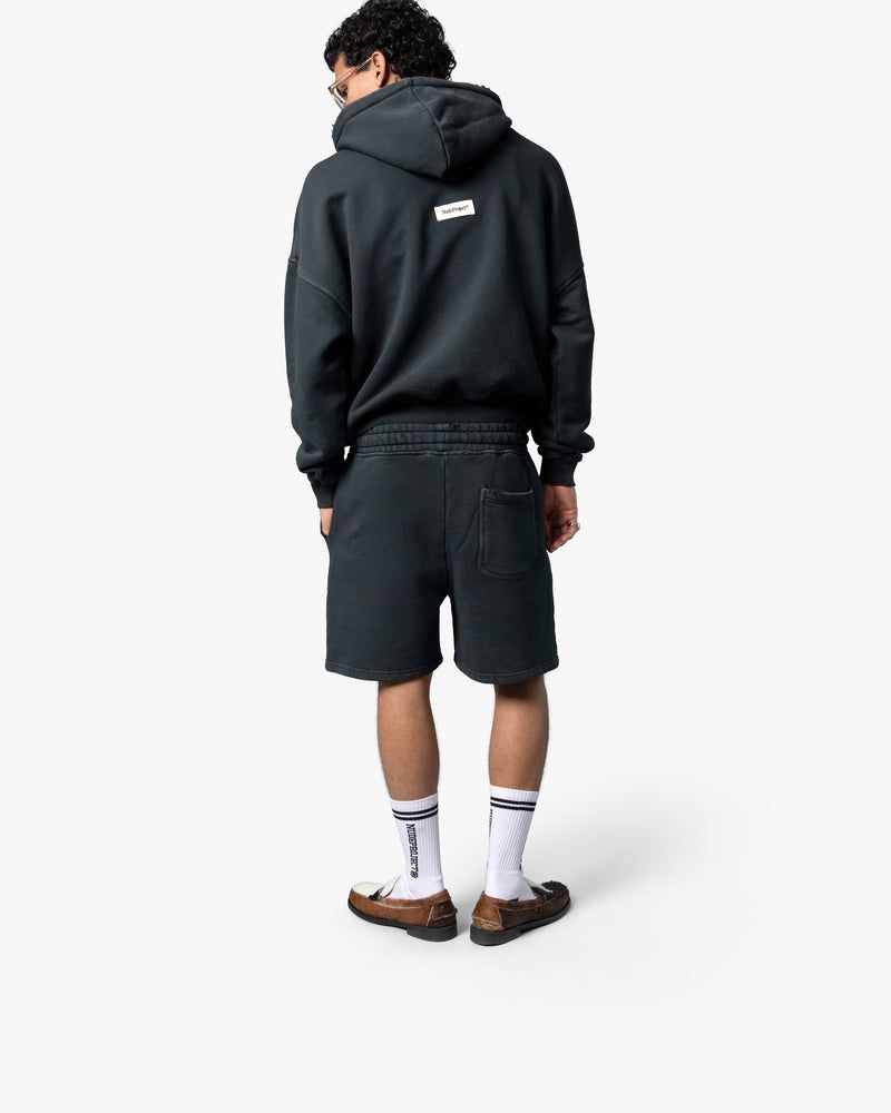 Nude Project Perfect Shorts Dark Grey | US-91520DXBW