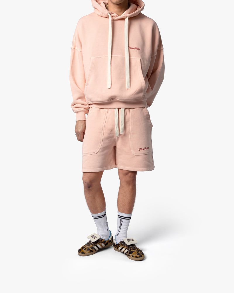 Nude Project Perfect Shorts Pink | US-87490IURQ