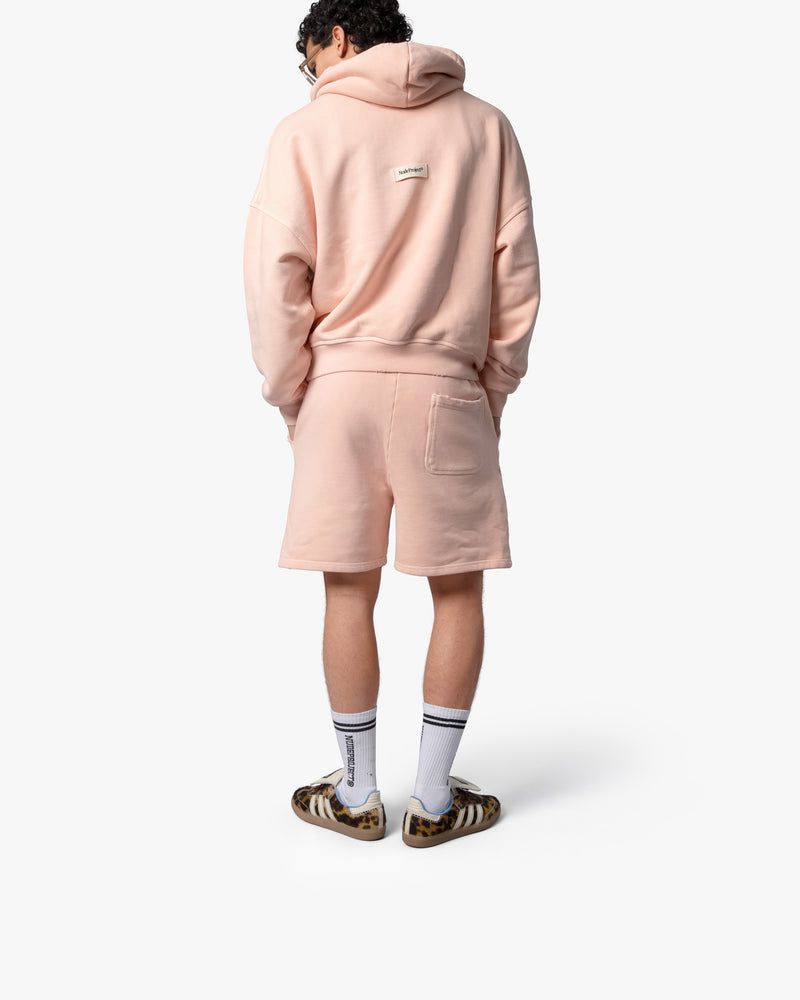 Nude Project Perfect Shorts Pink | US-87490IURQ
