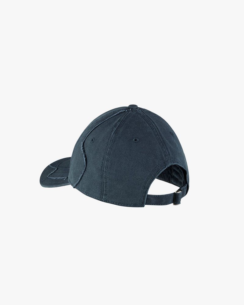 Nude Project Street Cap Navy | US-46835LMKN