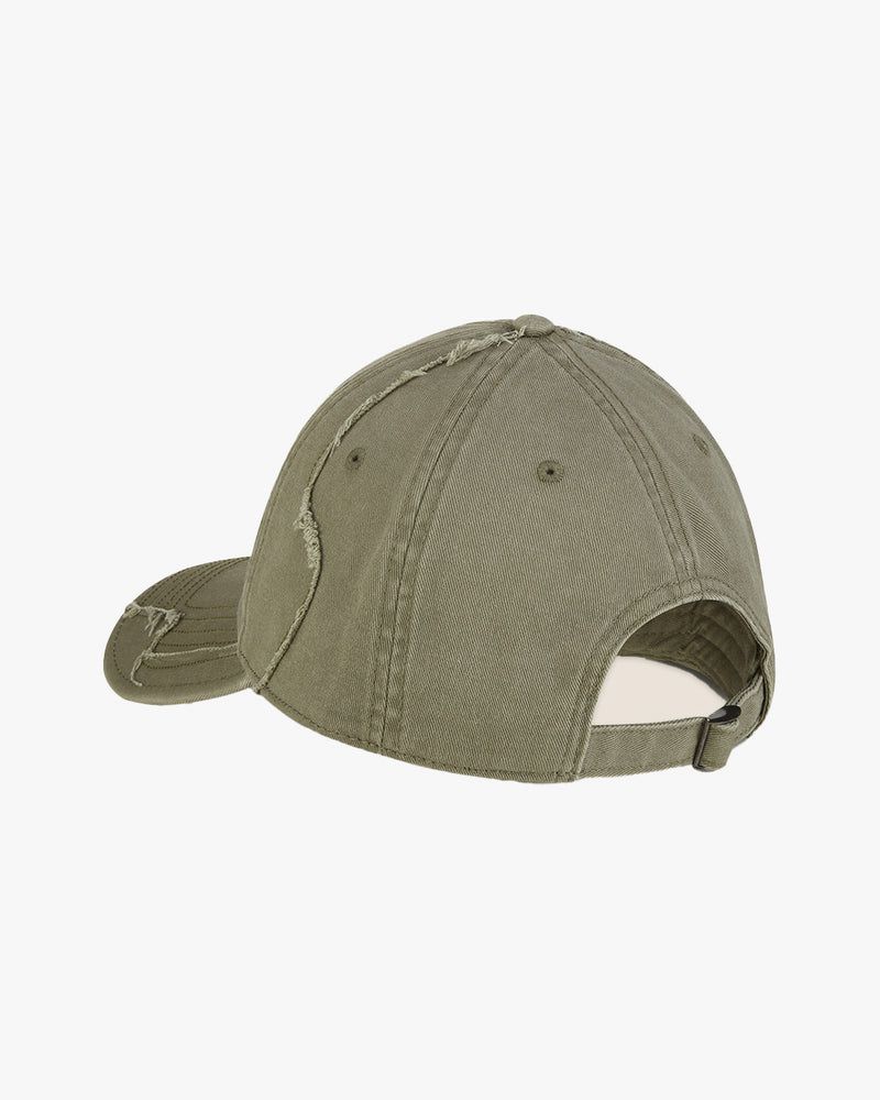 Nude Project Street Cap khaki | US-93840GDBM