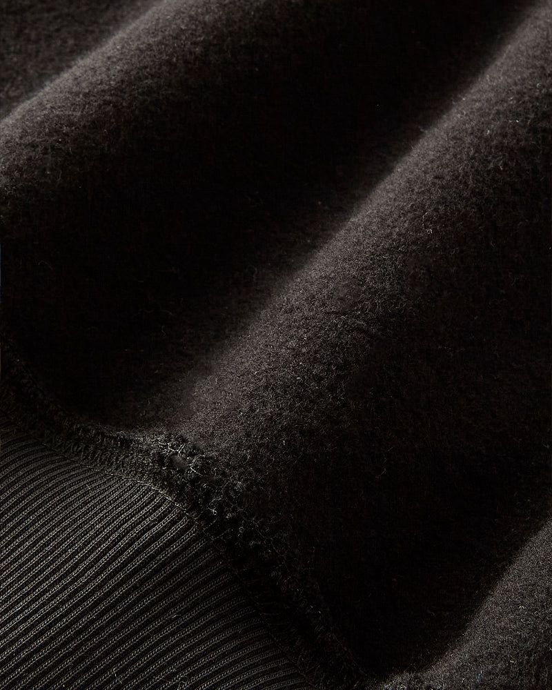 Nude Project Yelo Hoodie Black | US-59310CSPA