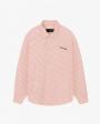 Coral / Beige
